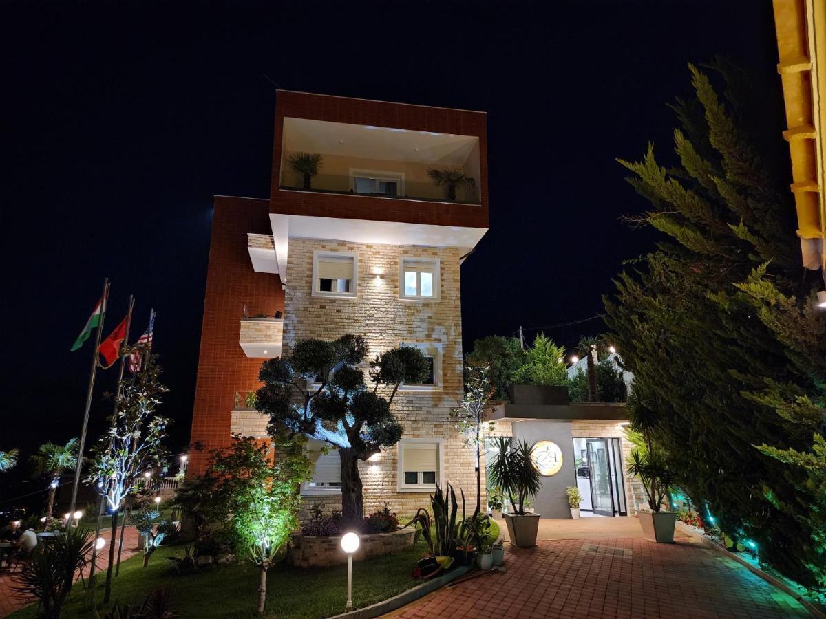 Festim Villa Hotel Kanine Luaran gambar
