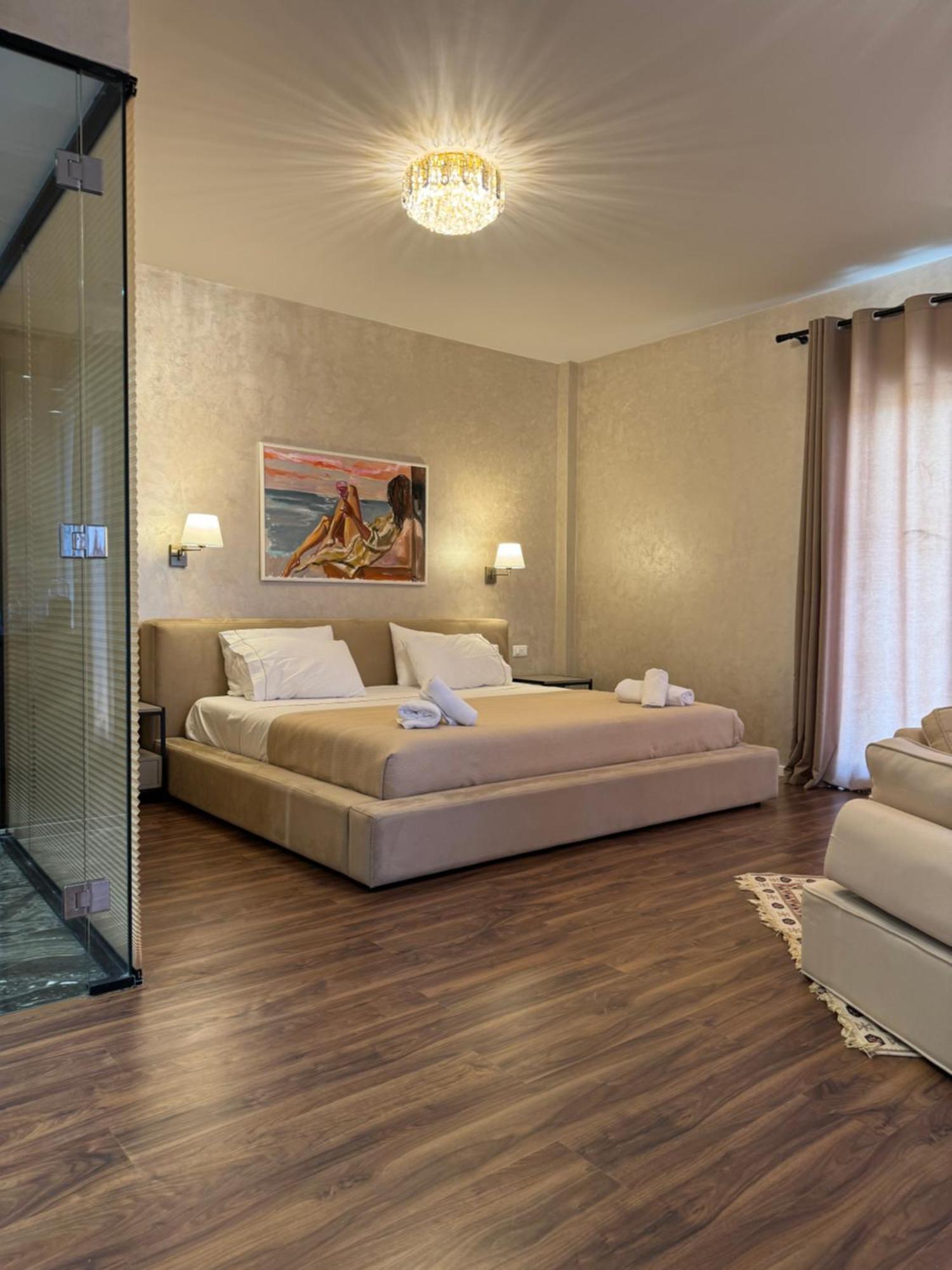 Festim Villa Hotel Kanine Luaran gambar